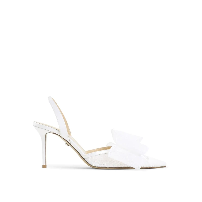 Mach & Mach Sandales - Blanc