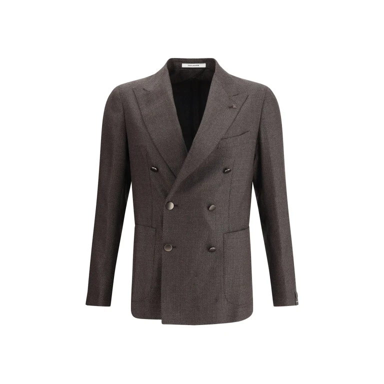 Stella McCartney Black Wool Blazer