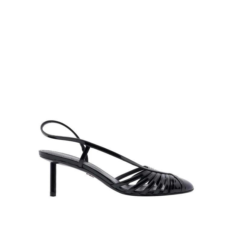 Ferragamo Chaussures À Talon - Rouge