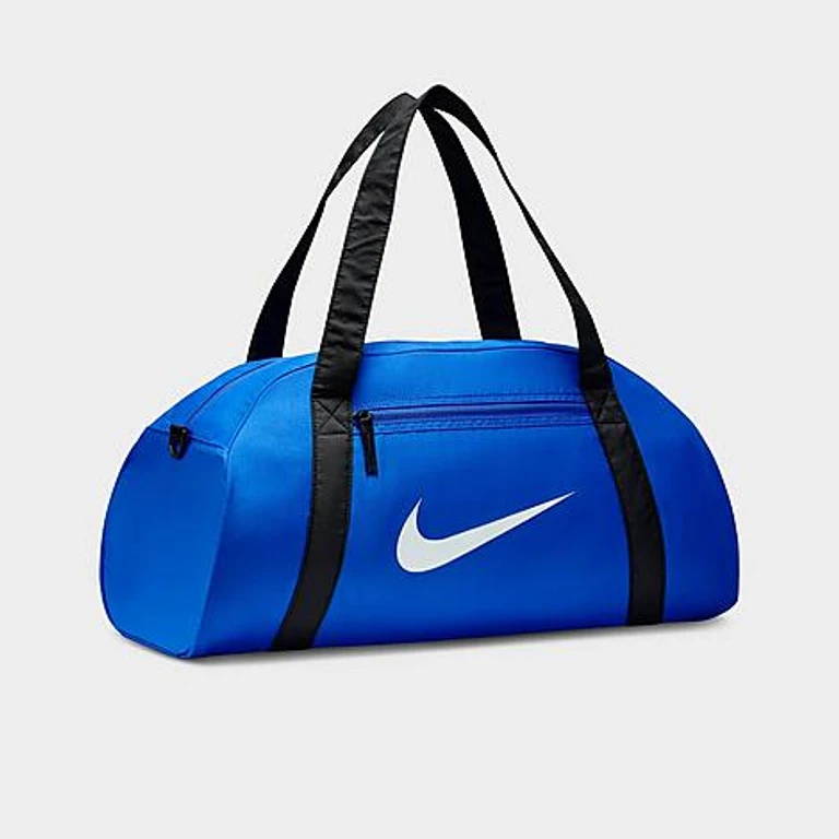 Nike Training Duffel Bag (24L) in Game Royal/Black/White
