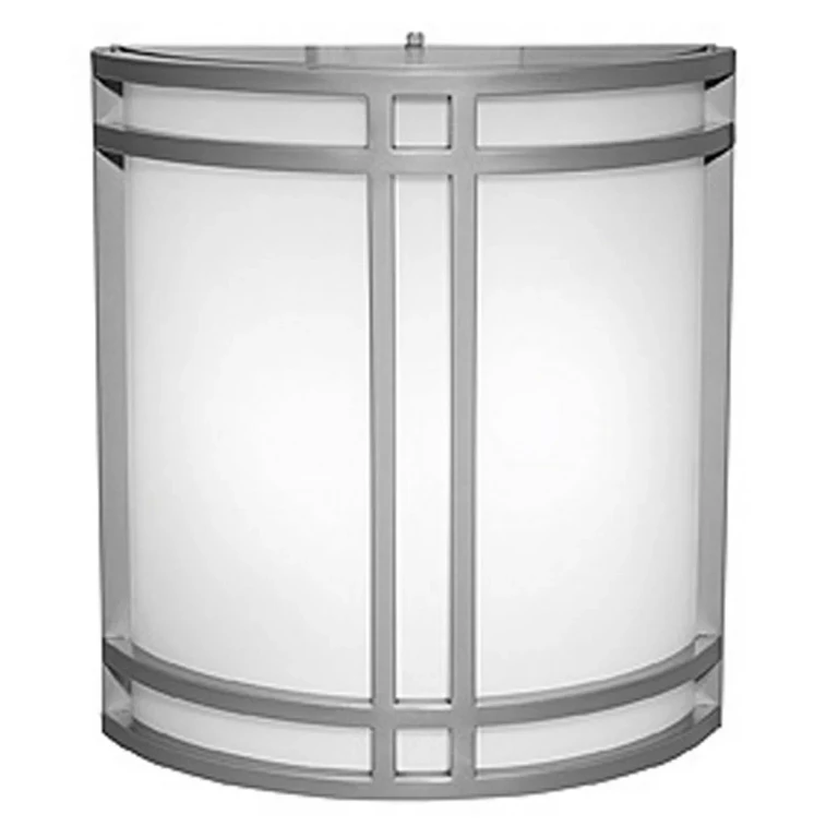 Satin LED Wall Fixture from the Artemis Collection