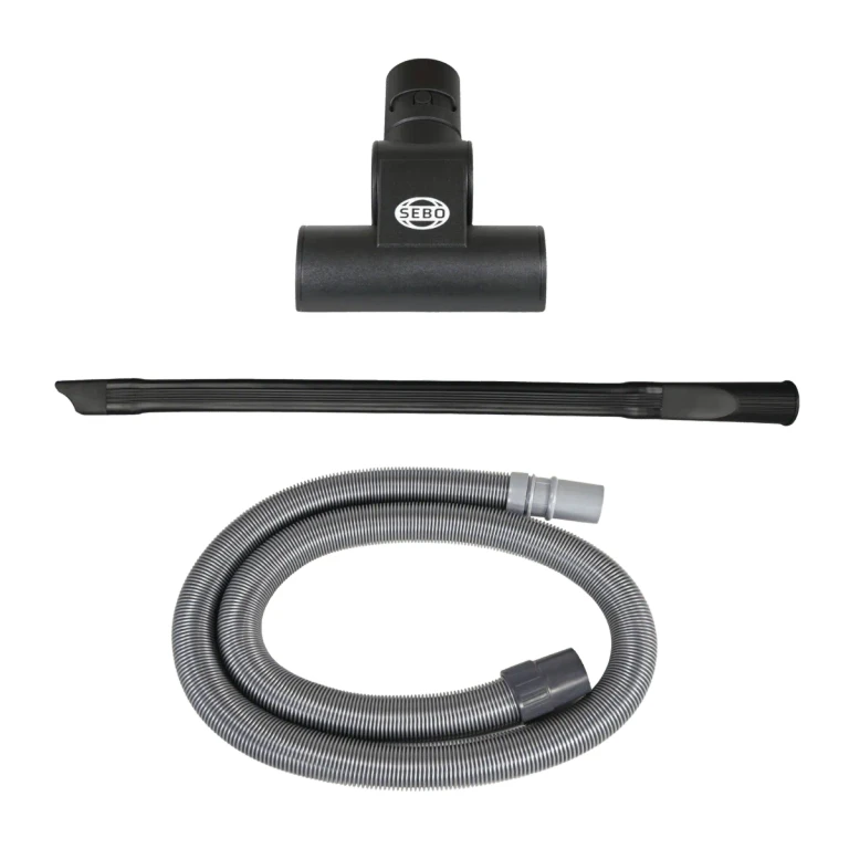 SEBO 3 Piece Upright Value Pack