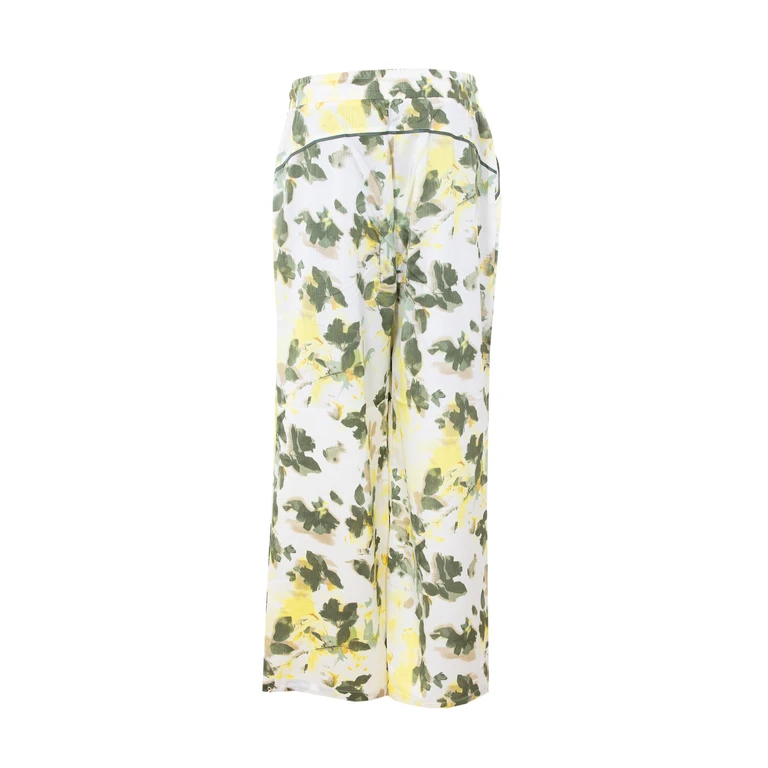 Liu Jo Trousers MultiColour Polyester - Women