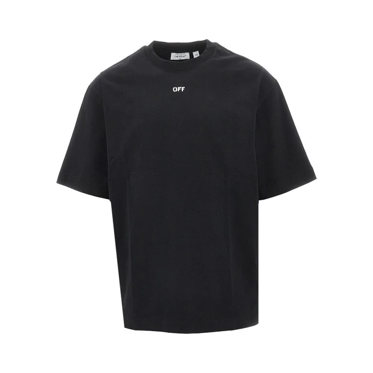 T-shirt Off-White Chain Araldic Arrow Homme S