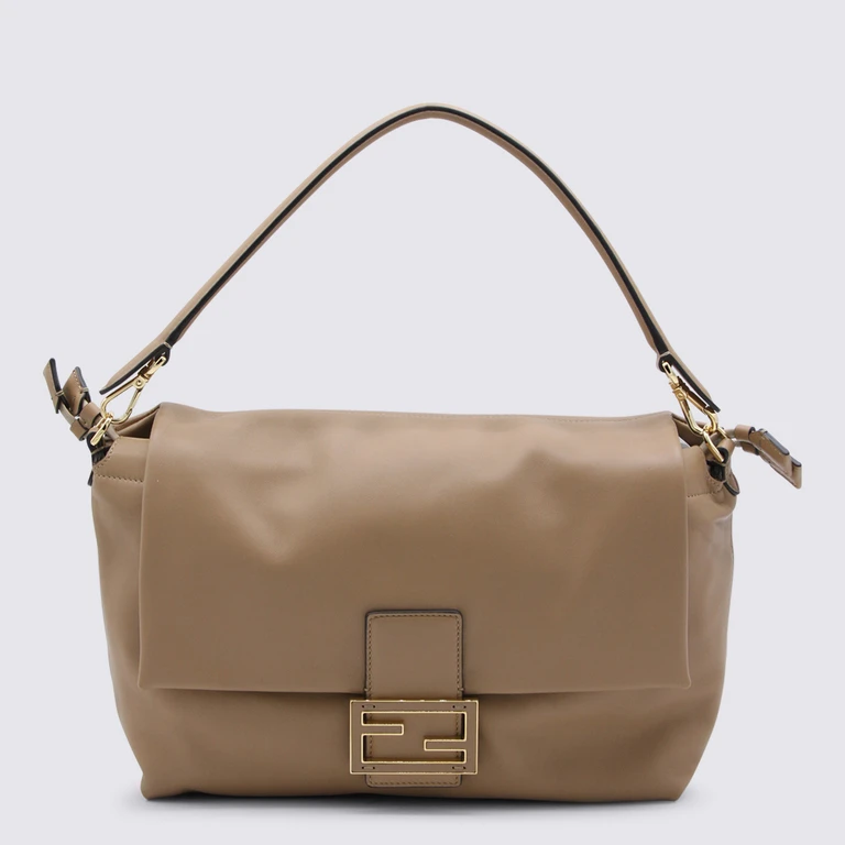 Fendi mamma Baguette Large Shoulder Bag