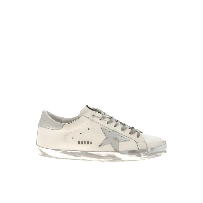 Golden Goose Sneaker - Blanc