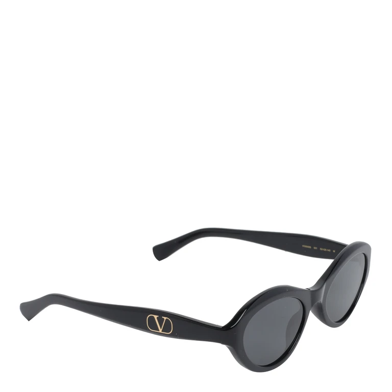 Valentino Garavani Sunglasses Brown Acetate - Women