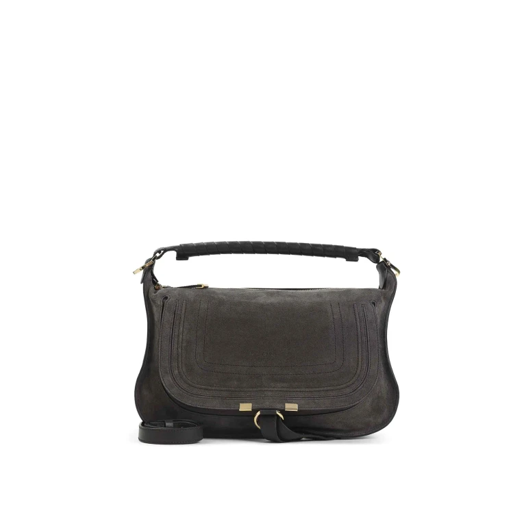 Chloe' Sac Bandoulière - Marron