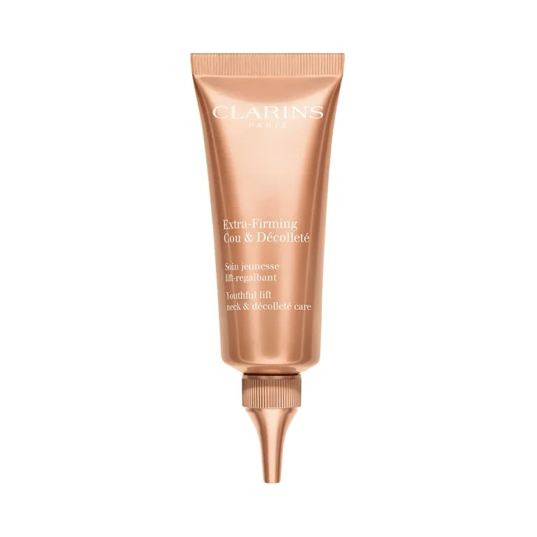 Clarins Extra-Firming + Smoothing Neck & Decollete Moisturizer 2.5 oz.