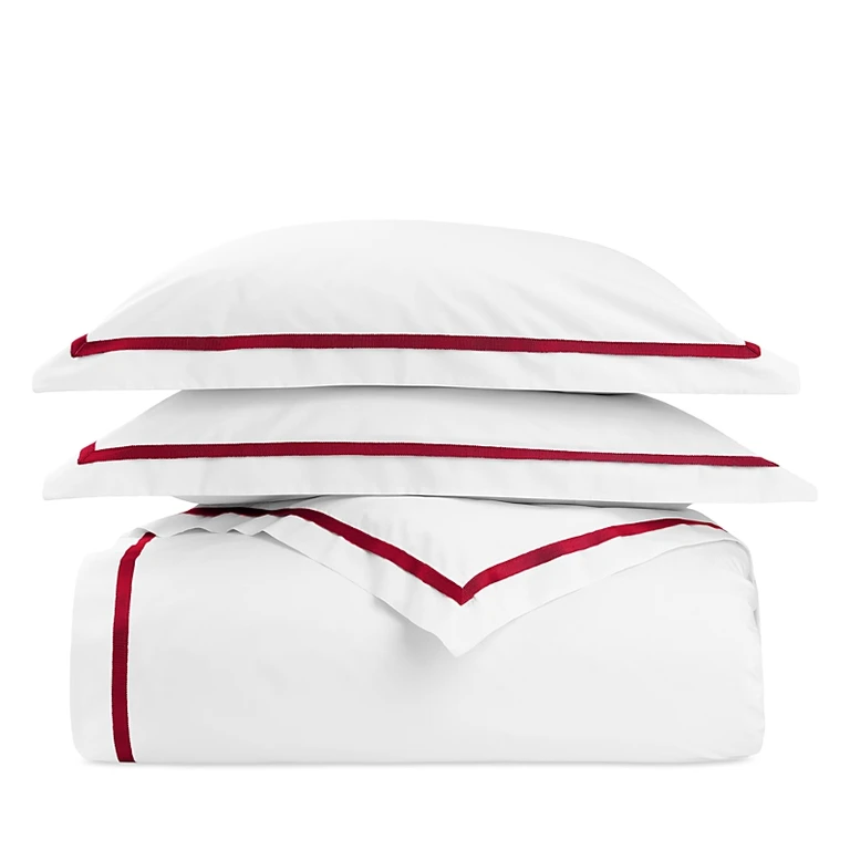 Christy Beaumont Duvet Set, Full/Queen