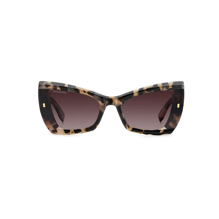 Dsquared2 Butterfly Frame Sunglasses