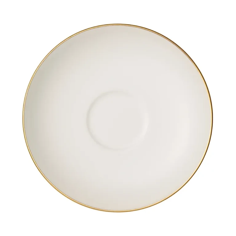 Villeroy & Boch Anmut Gold Espresso Cup Saucer