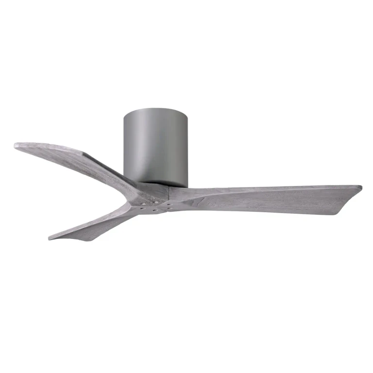 Matthews Irene 42" Indoor Ceiling Fan in Brushed Nickel