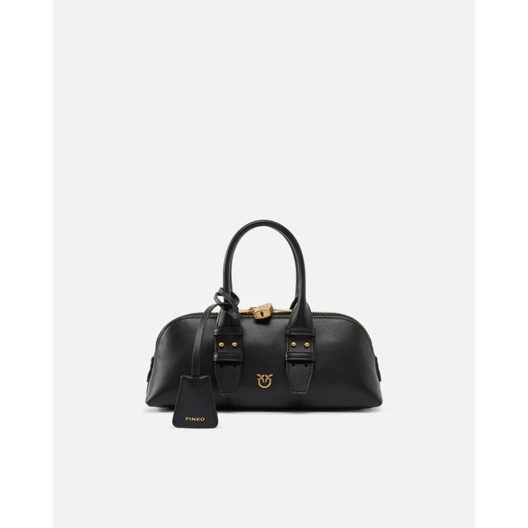 Pinko - Petit sac à main Escape Bag en cuir