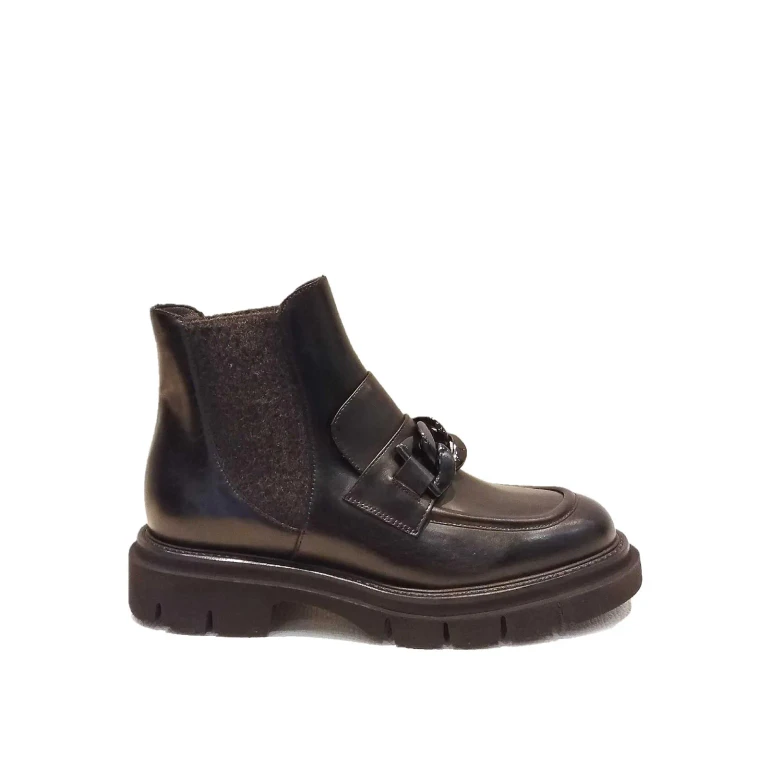 Bottines - Noir (H482TVITNERO)
