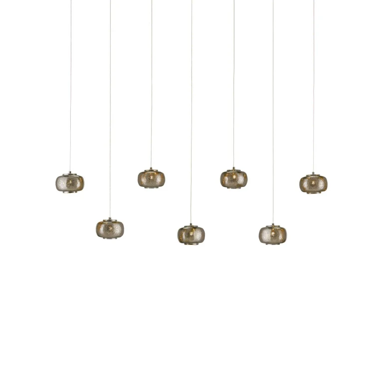 Nickel Pendant from the Pepper Collection Collection