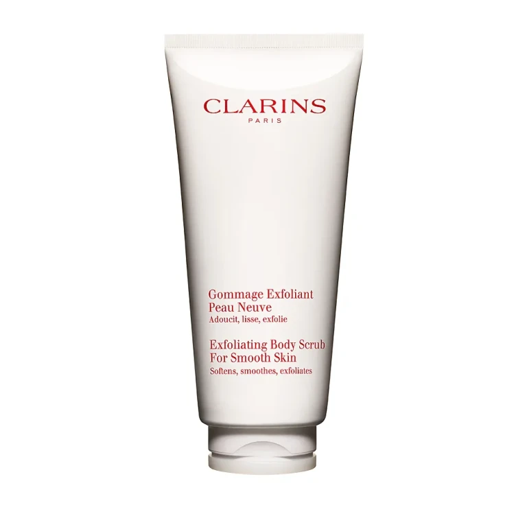 Clarins Exfoliating Body Scrub for Smooth Skin 6.9 oz.