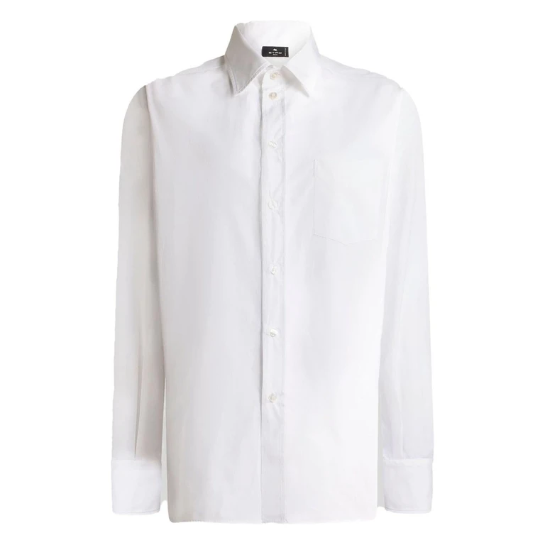 Etro Shirts White - Women