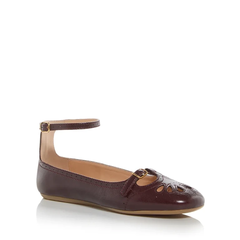 Chloe Femme Misty Ballerines