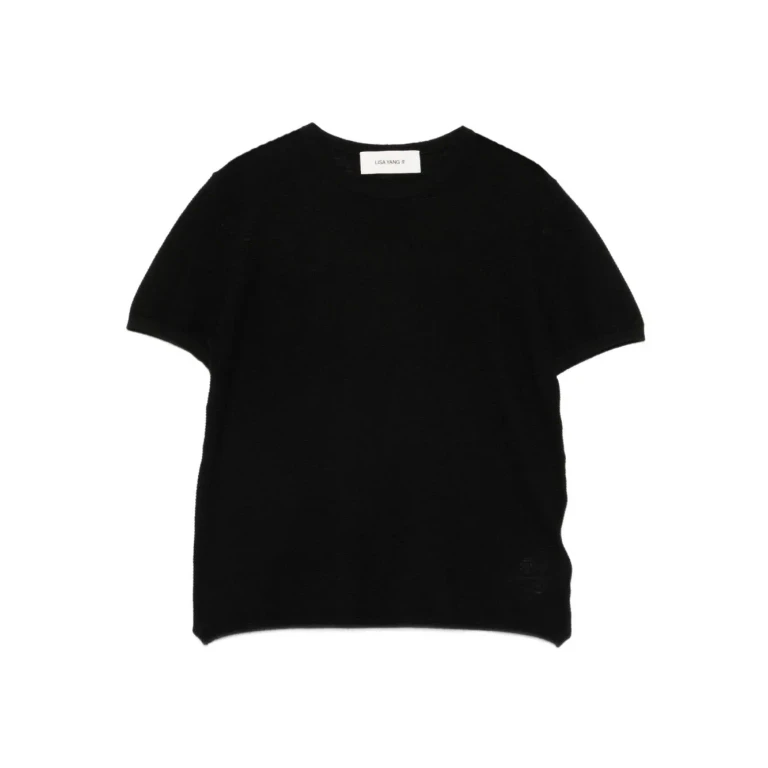 Lisa Yang T-Shirt - Noir