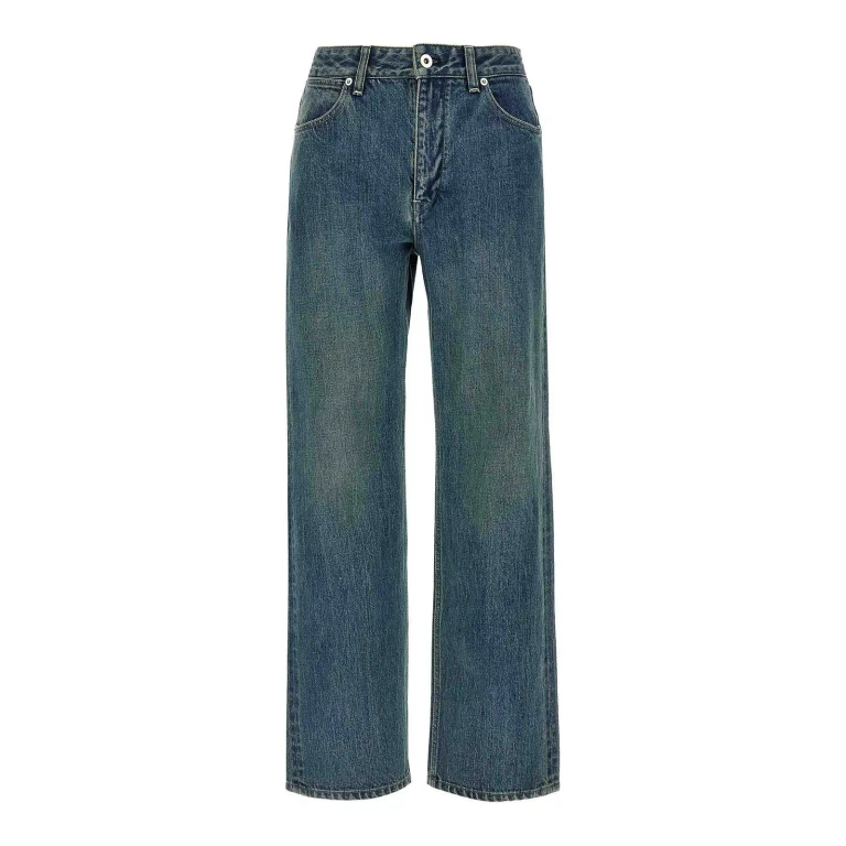 Jil Sander Jean Bootcut - Blanc