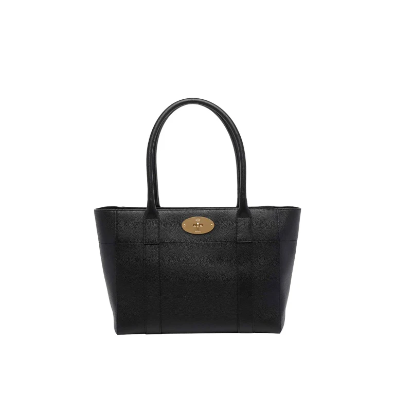 Mulberry Small Bayswater 9 To 5 Leather Shoulder Bag