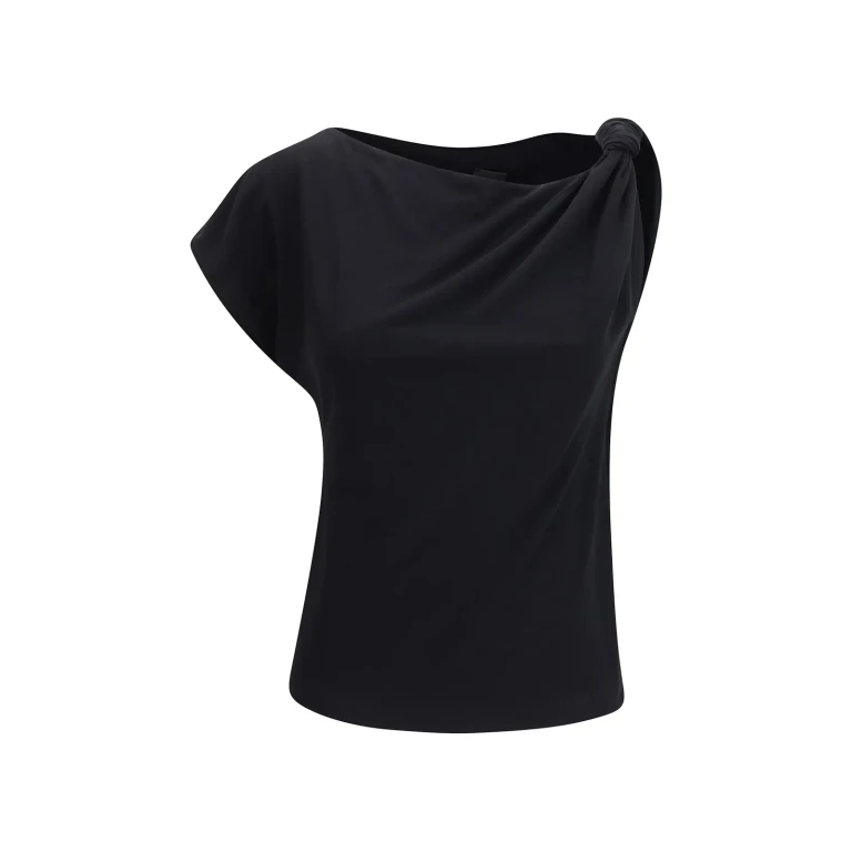 Top Woman color White (106373A35DZ05)