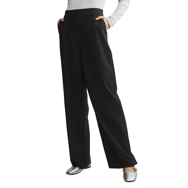 Rhone The Pleated Trousers