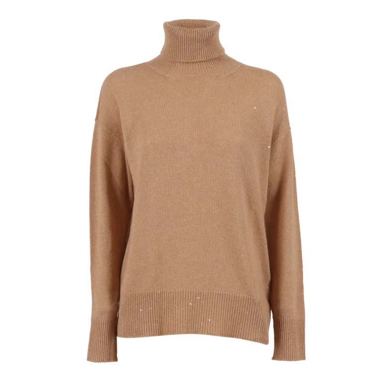 Lorena Antoniazzi Knit Turtleneck