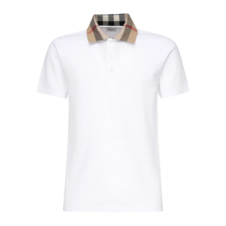 Etro Polo - Blanc
