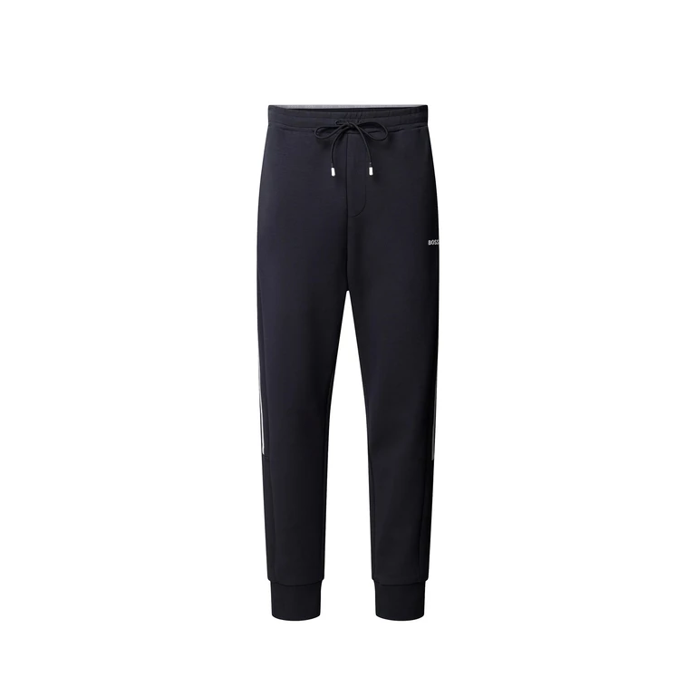 Hugo Boss Trousers Blue - Men
