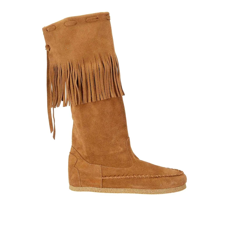 P. A.R. O.S. H. Bottes - Marron