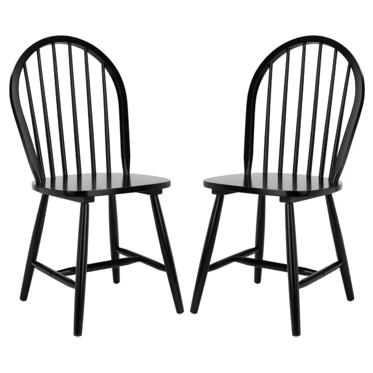 Camden Spindle Dining Chair - Set of 2