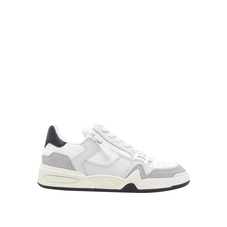 Giuseppe Zanotti Baskets - Blanc