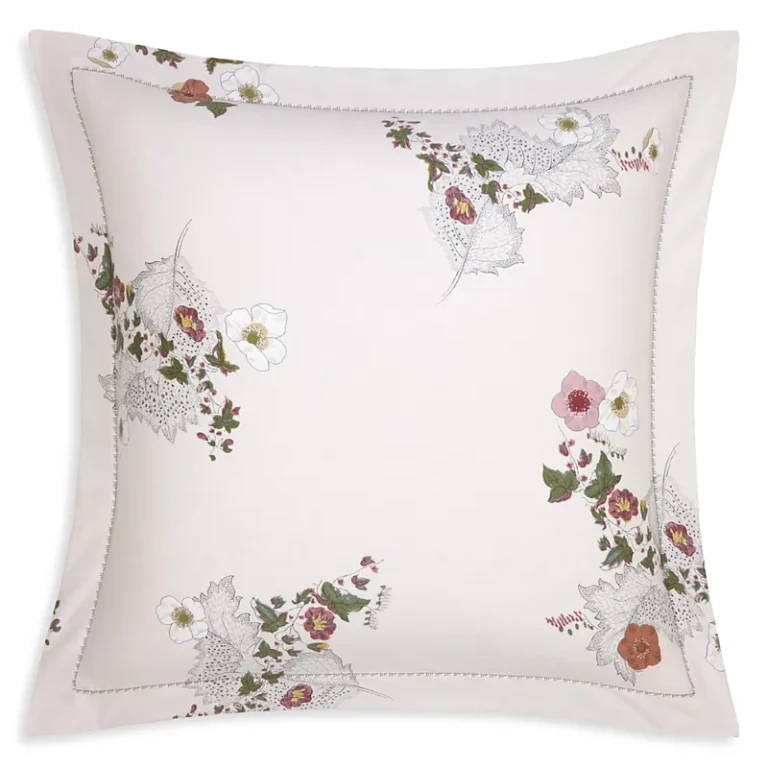 Yves Delorme Corolles Sham, Euro