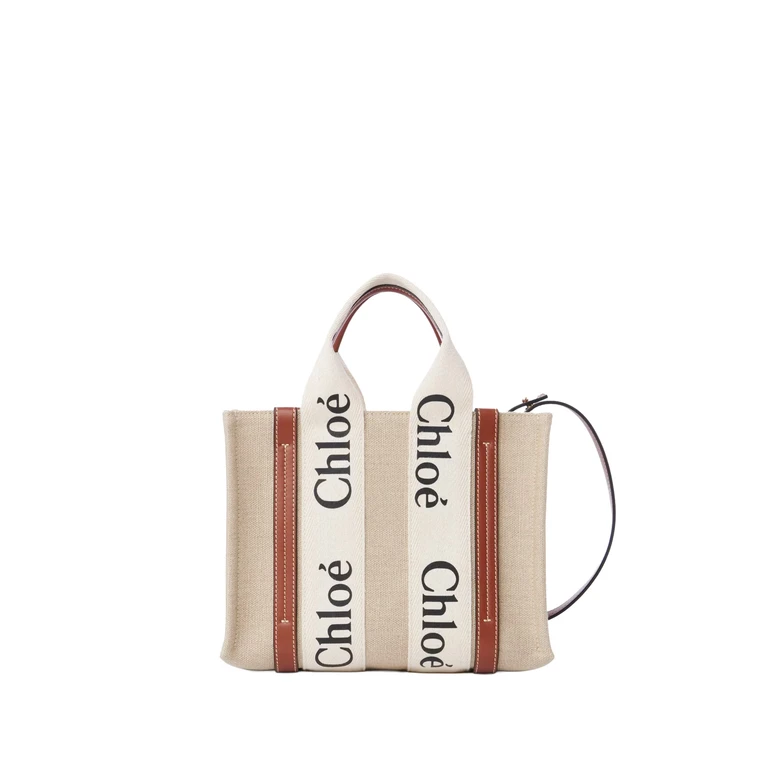 Chloè Bags Cement Pink Leather - Women