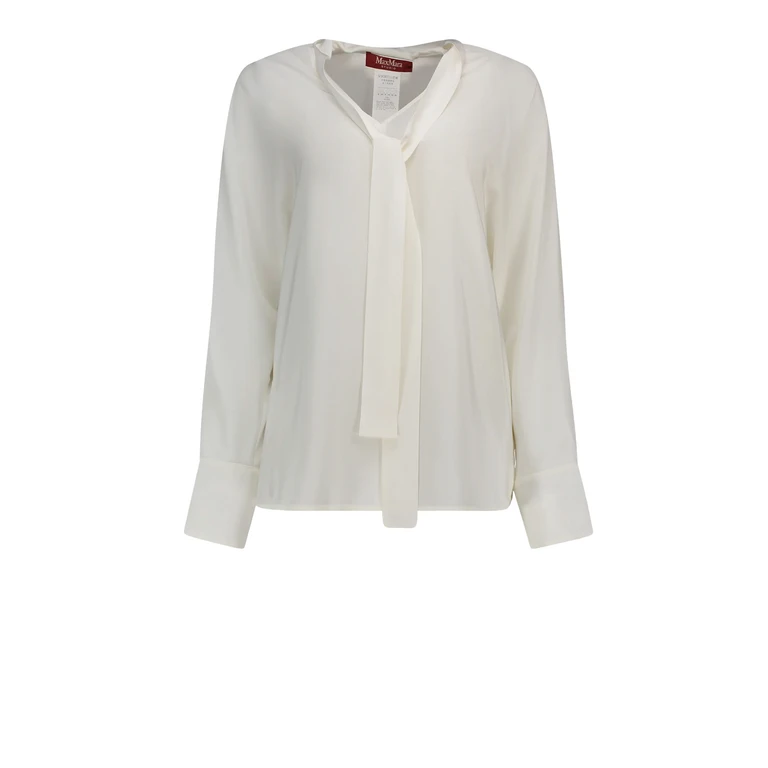 Max Mara Studio Shirts 042 Seta - Women