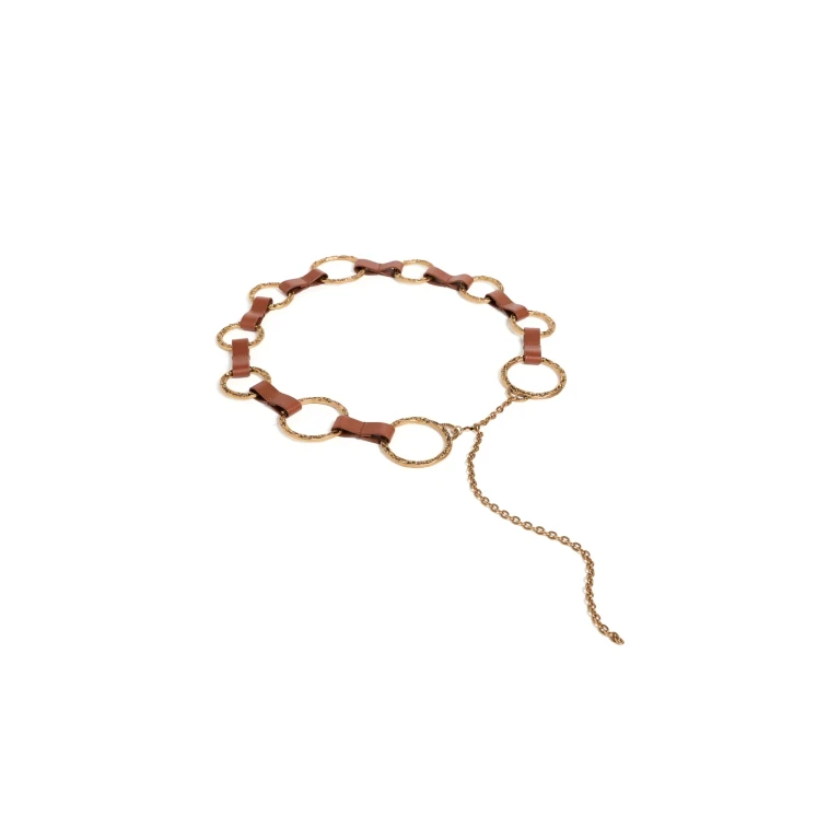 Zimmermann Solena Chain Belt Gold M/L