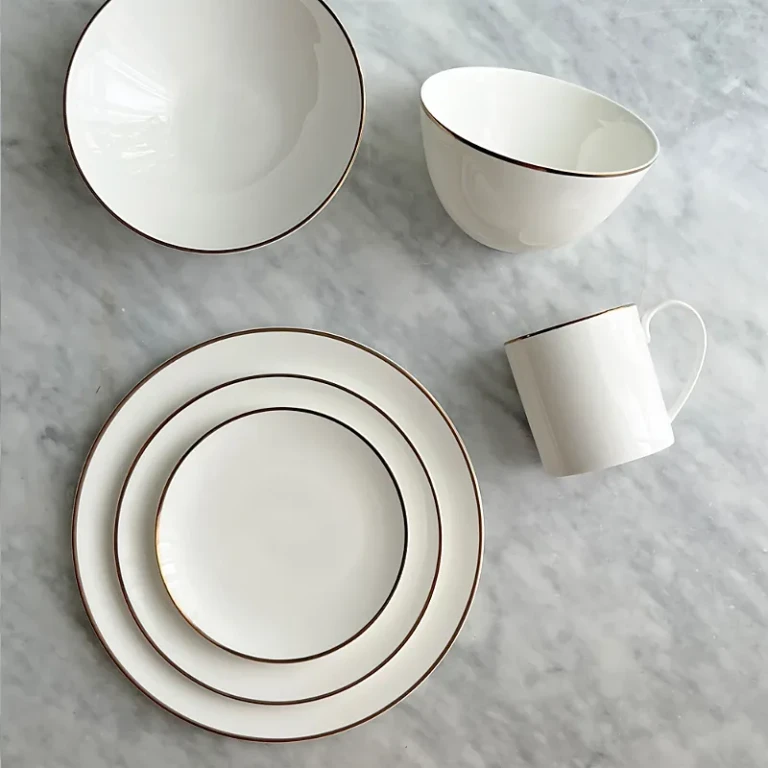 Twig New York Golden Edge 14 Oval Platter