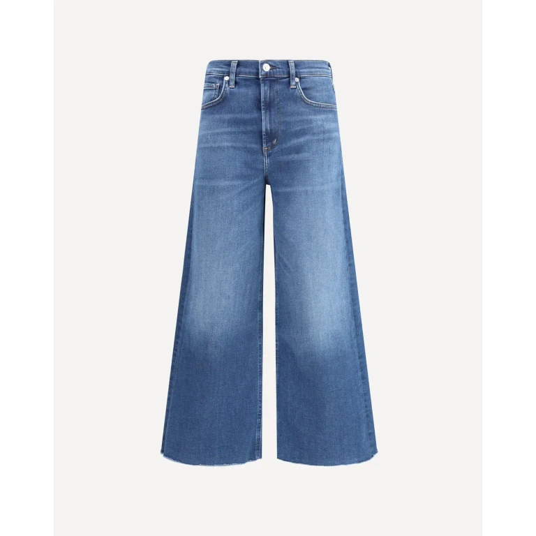 Citizens of Humanity Lyra cropped jeans voor dames