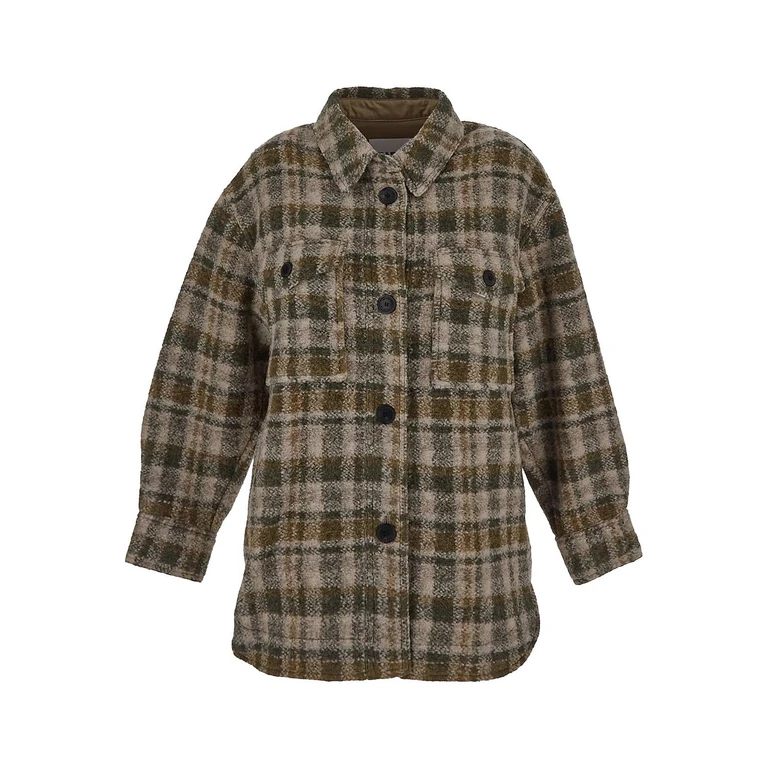 Isabel Marant Etoile Veste Casual - Noir