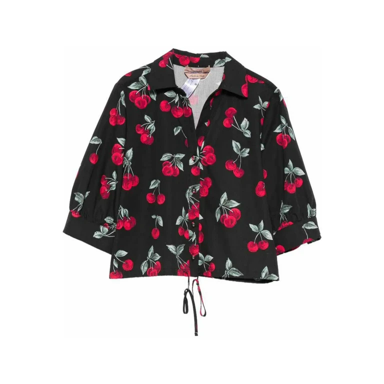 Twinset Chemise - Rouge