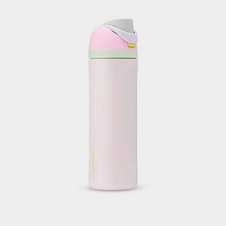 Owala FreeSip Water Bottle (24 oz) in Candy Coat