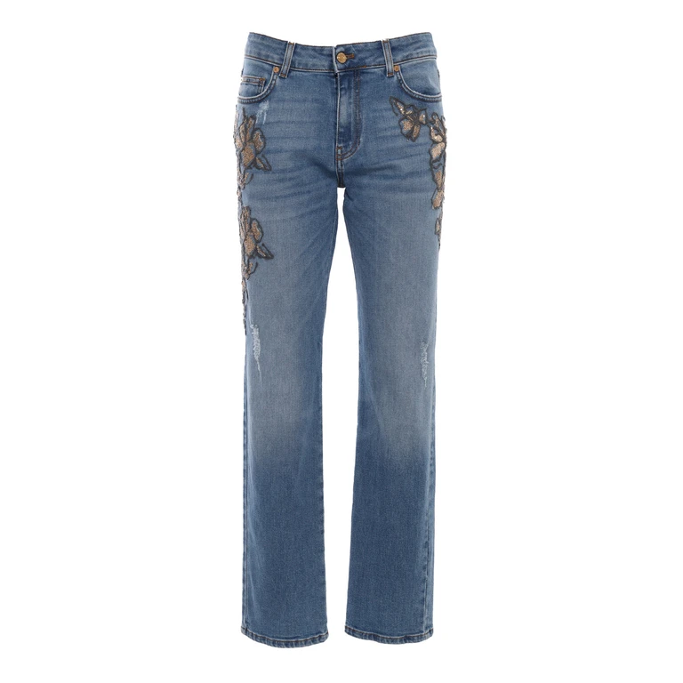 Ermanno Di E. Scervino Jeans Blue - Women
