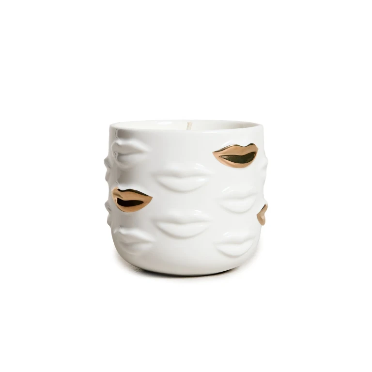 Jonathan Adler Muse Bouche D'Or Candle White One Size