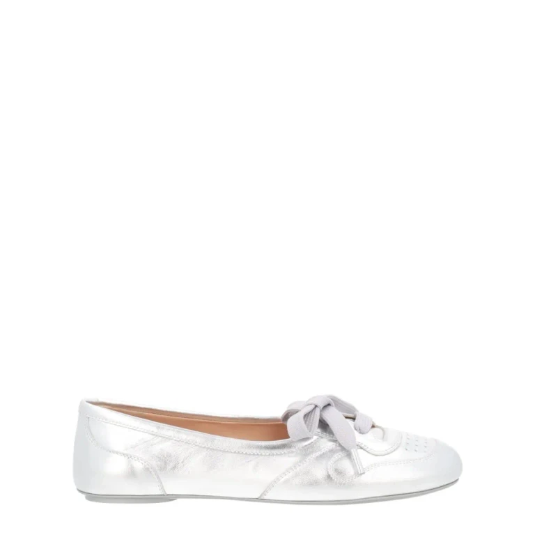 Gianvito Rossi Ballerina vault