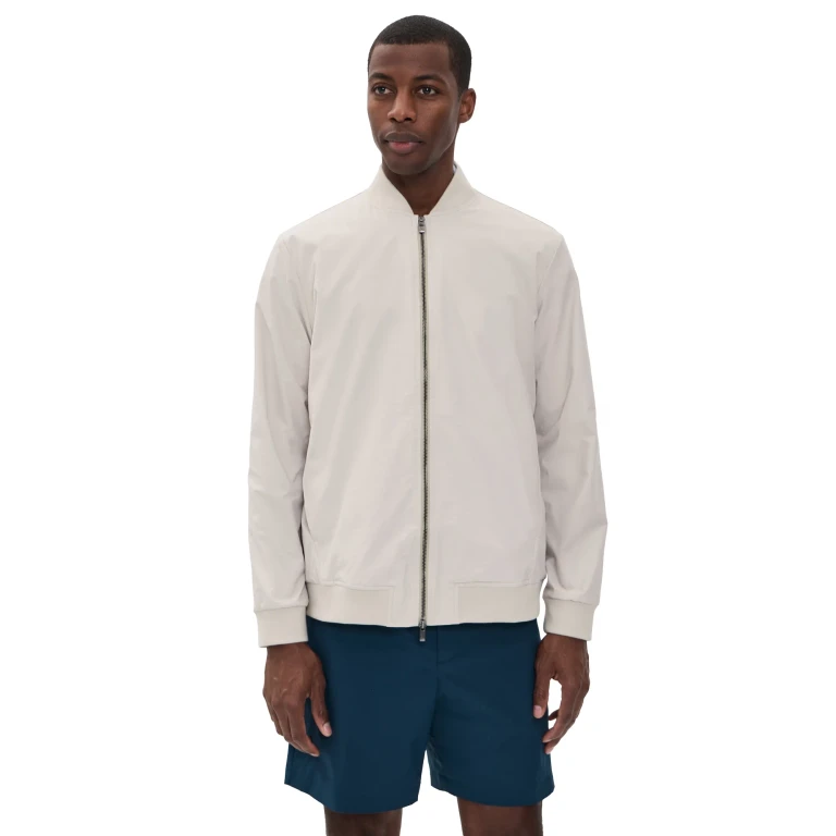 Adidas Golf Ultimate365+ Full-Zip Jacket wonder alumina XXL