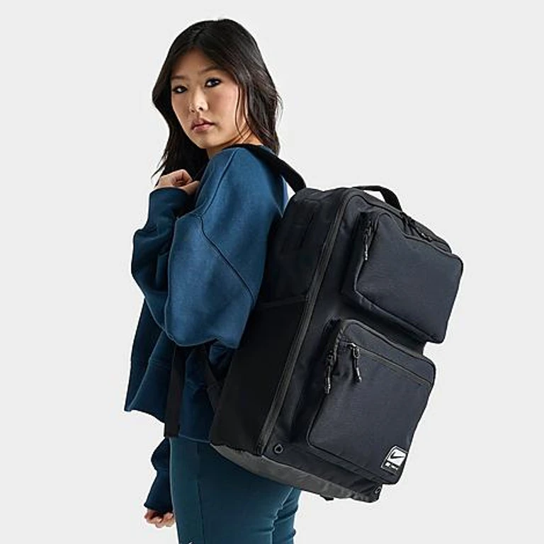 Nike Utility Speed 2.0 Backpack (27L) in Black/White