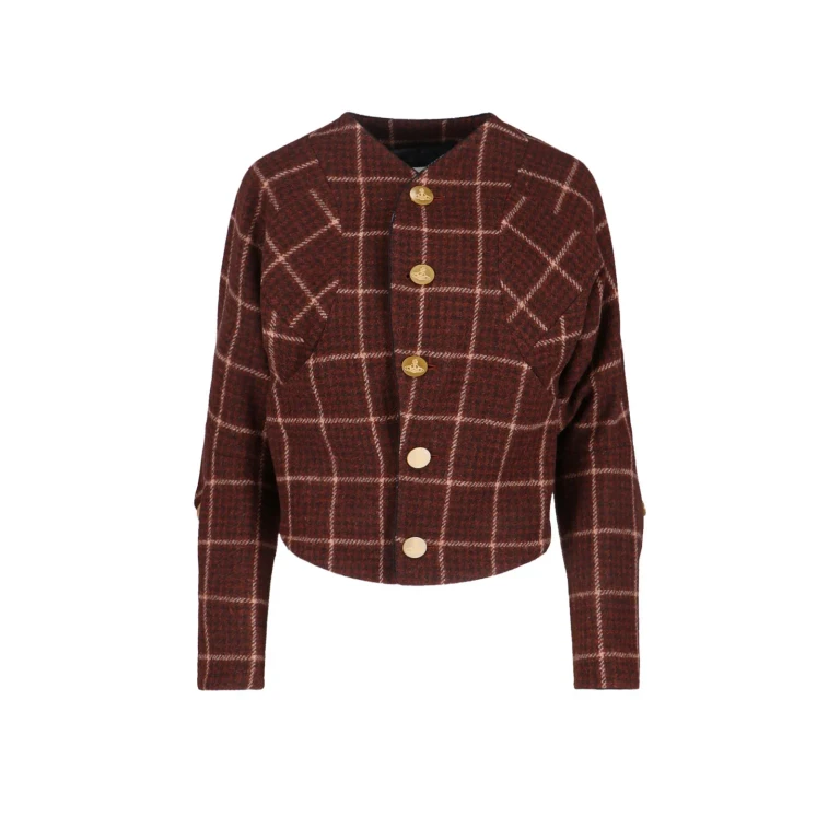 Vivienne Westwood Veste Casual - Marron