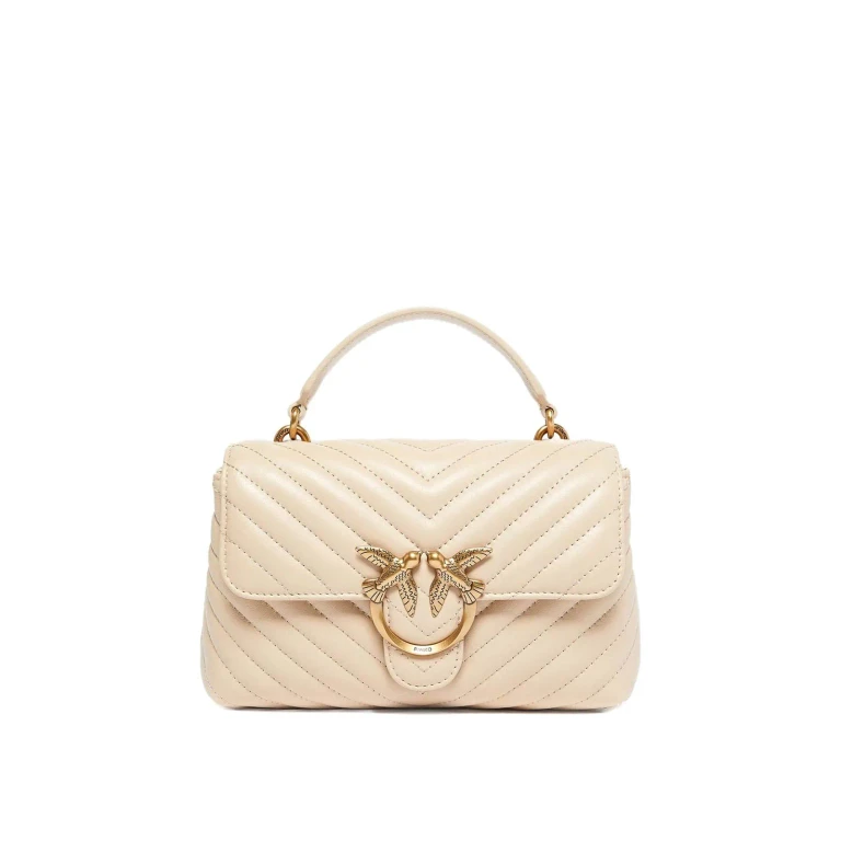 Pinko Sac Bandoulière - Beige